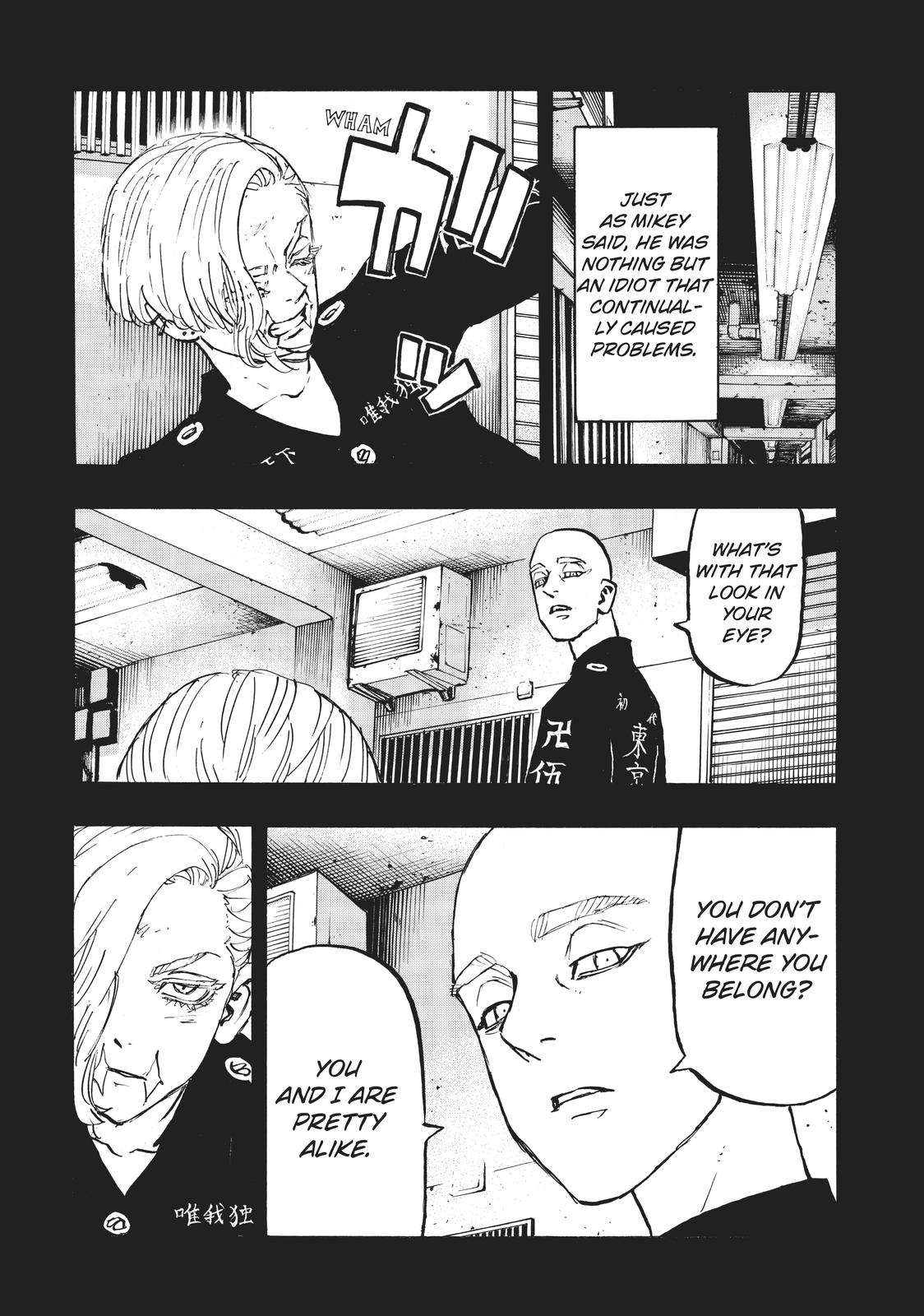 Read Tokyo Revengers EN Manga Online