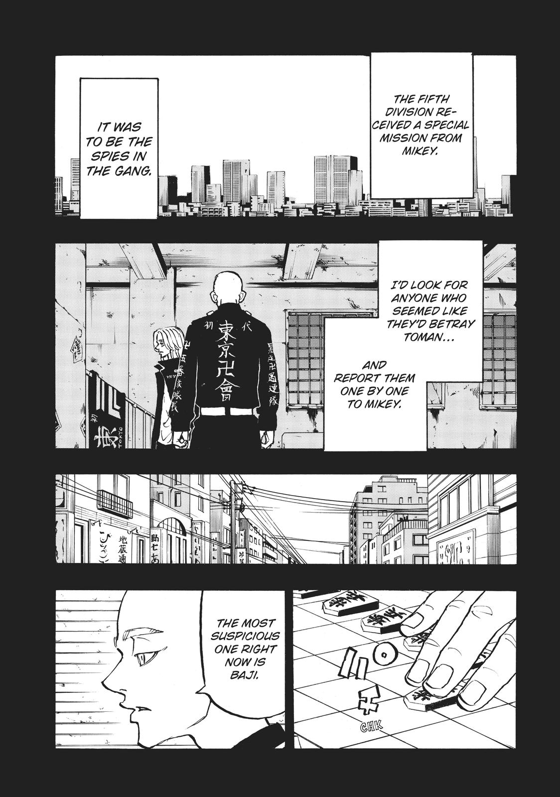 Read Tokyo Revengers EN Manga Online