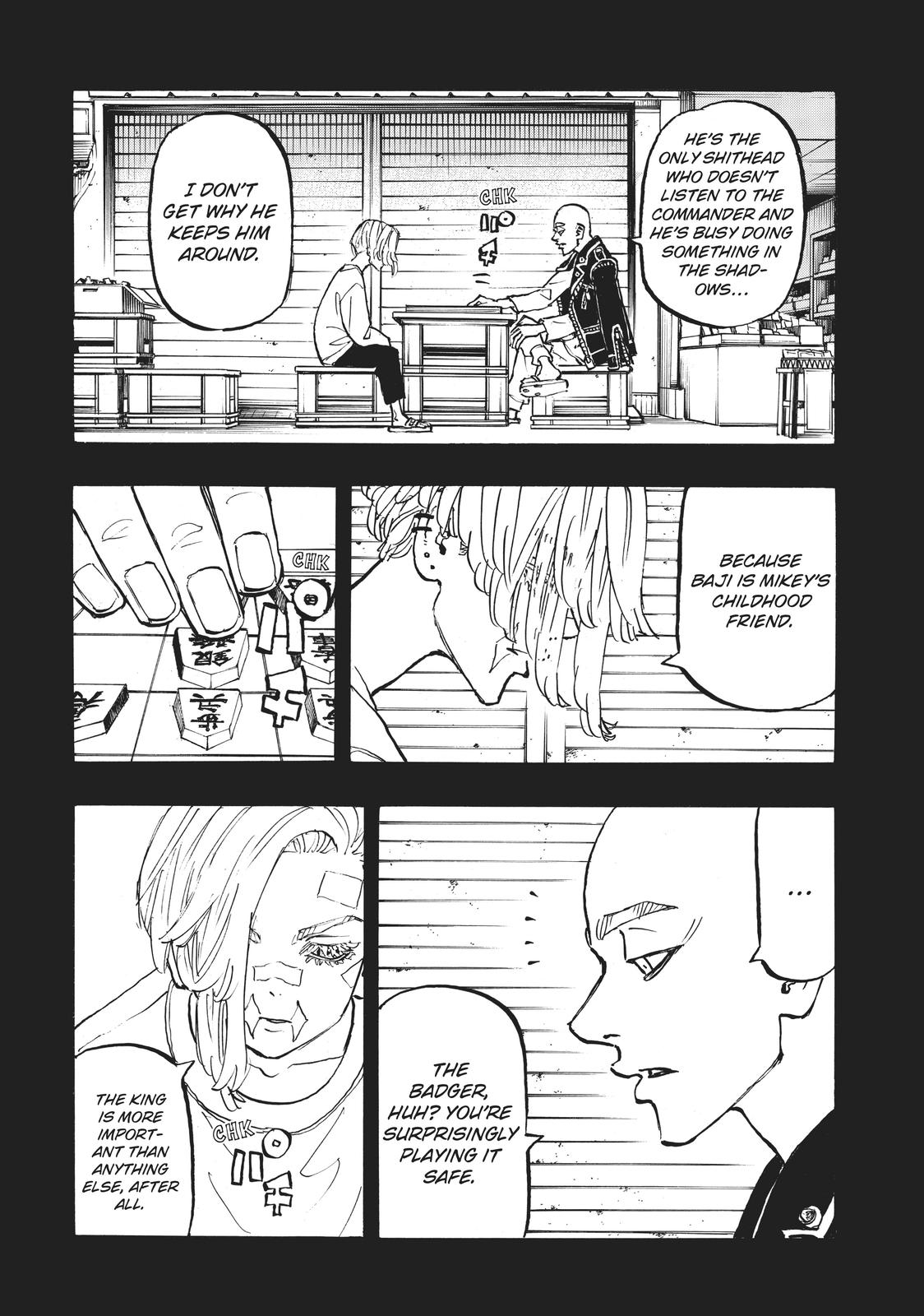 Read Tokyo Revengers EN Manga Online