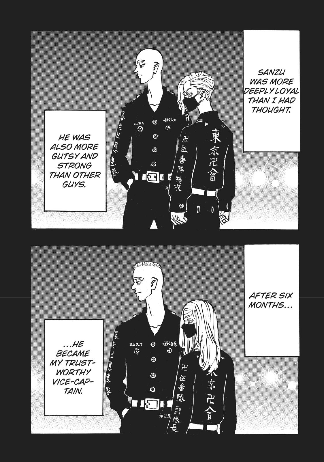 Read Tokyo Revengers EN Manga Online