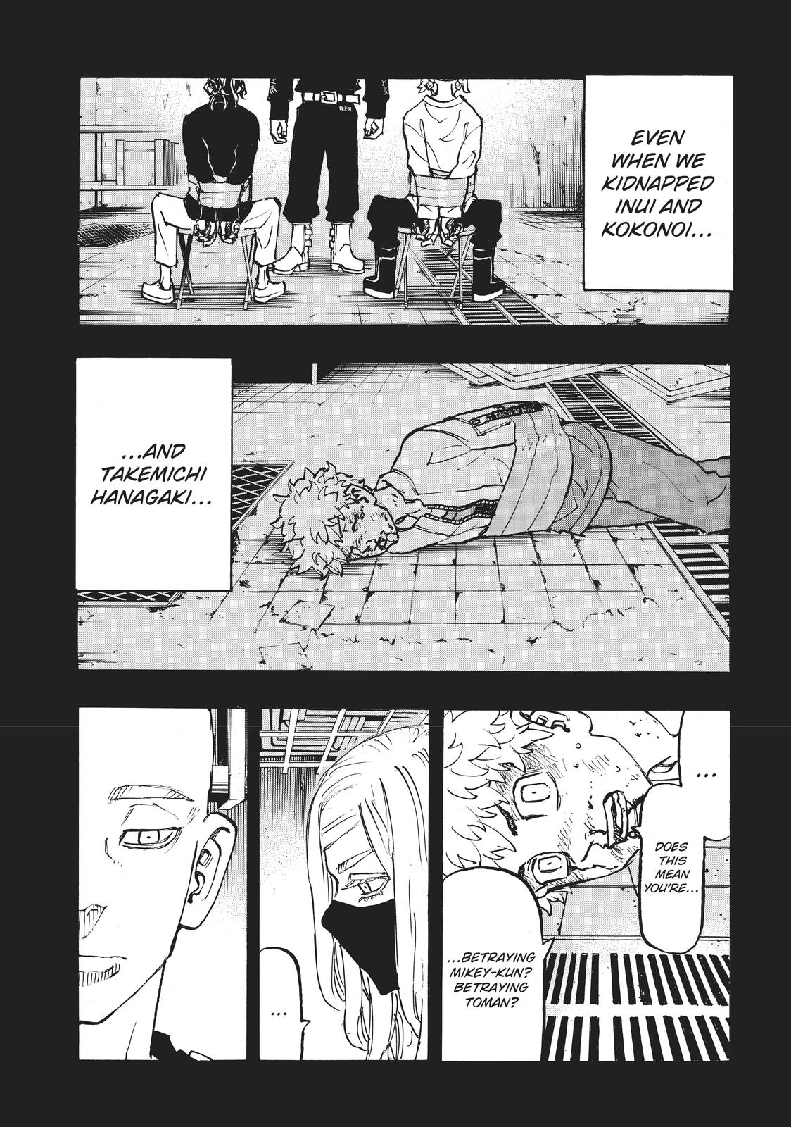 Read Tokyo Revengers EN Manga Online