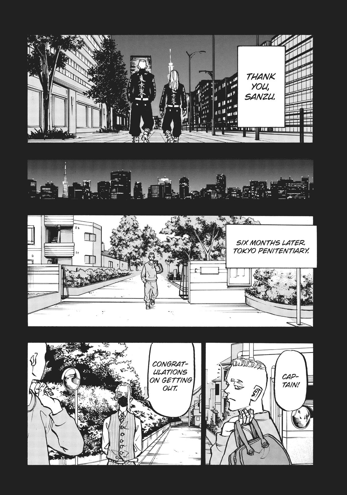 Read Tokyo Revengers EN Manga Online