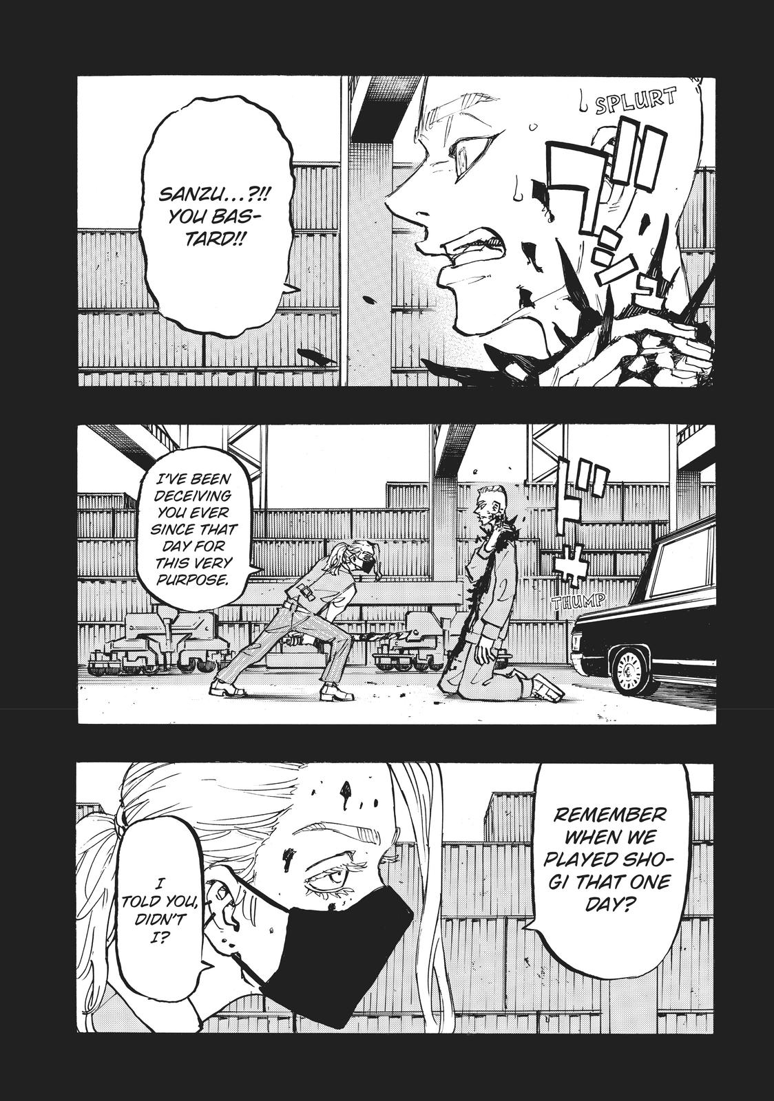Read Tokyo Revengers EN Manga Online