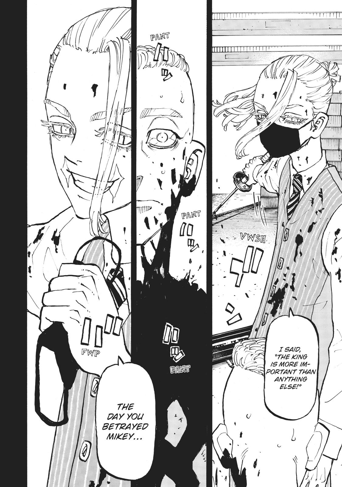 Read Tokyo Revengers EN Manga Online