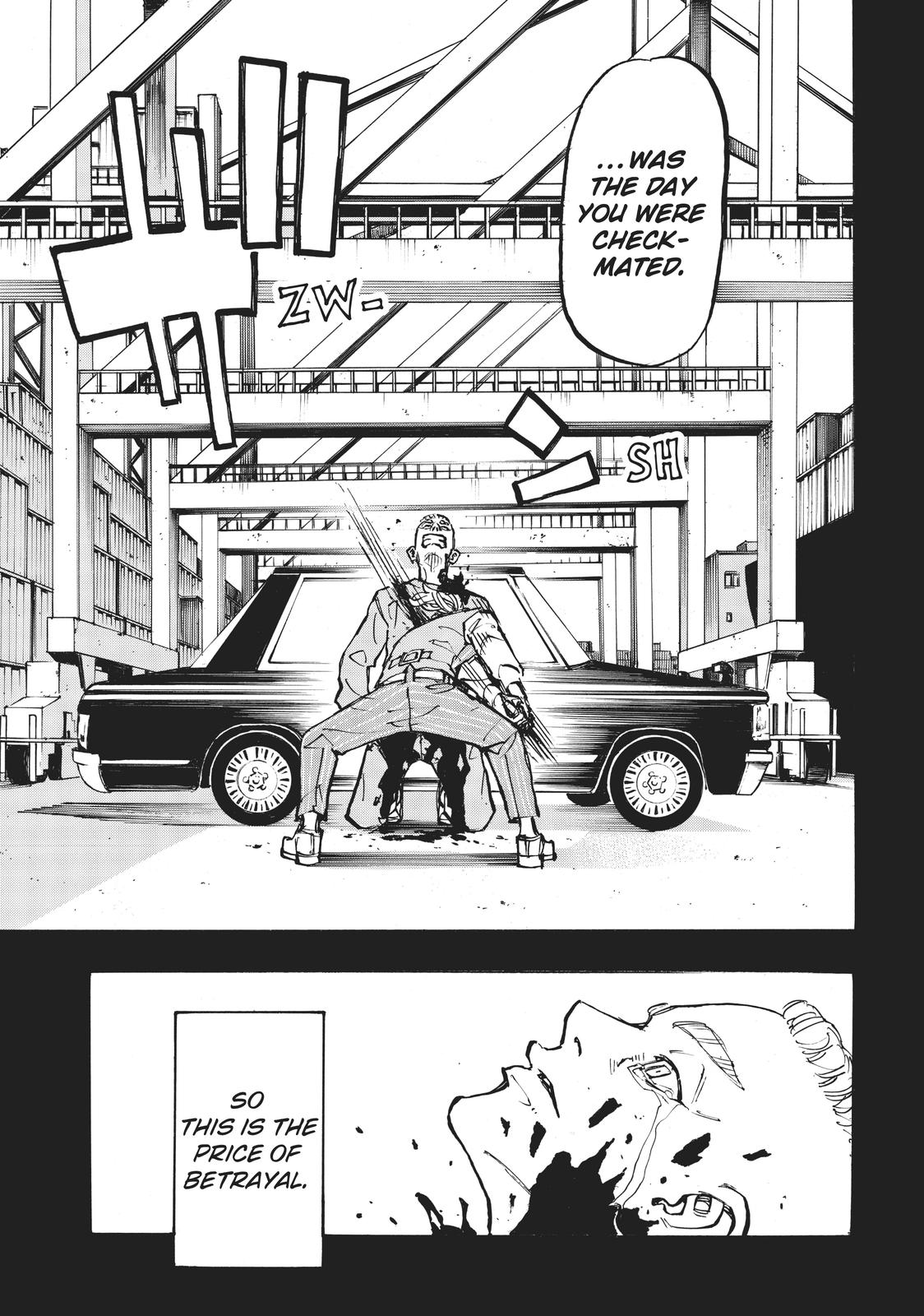 Read Tokyo Revengers EN Manga Online