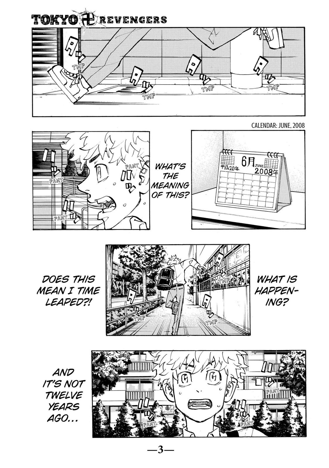 Read Tokyo Revengers EN Manga Online