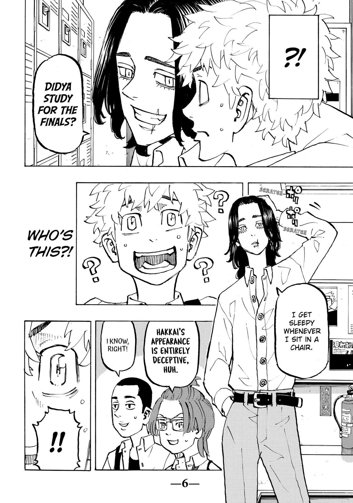 Read Tokyo Revengers EN Manga Online