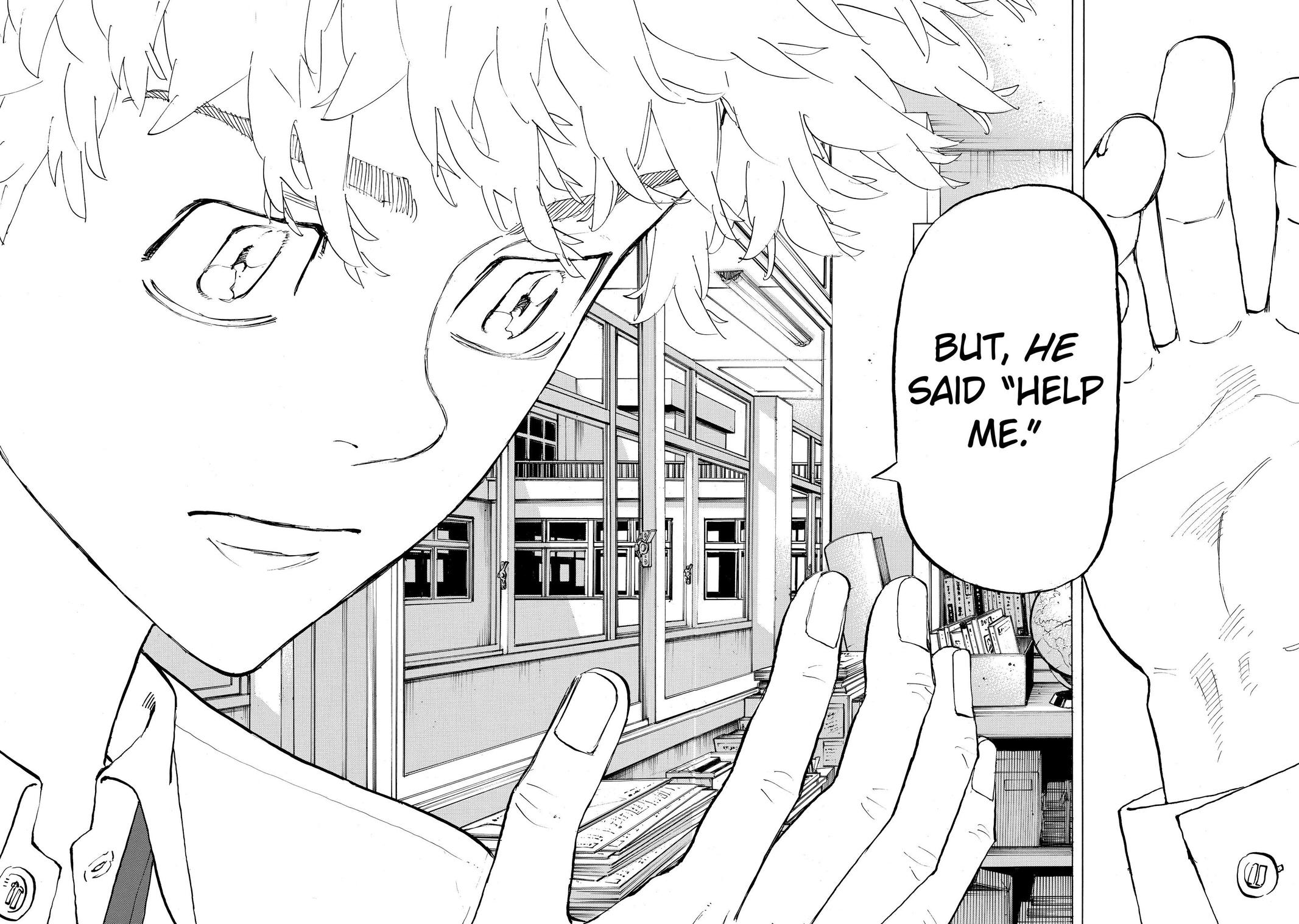 Read Tokyo Revengers EN Manga Online
