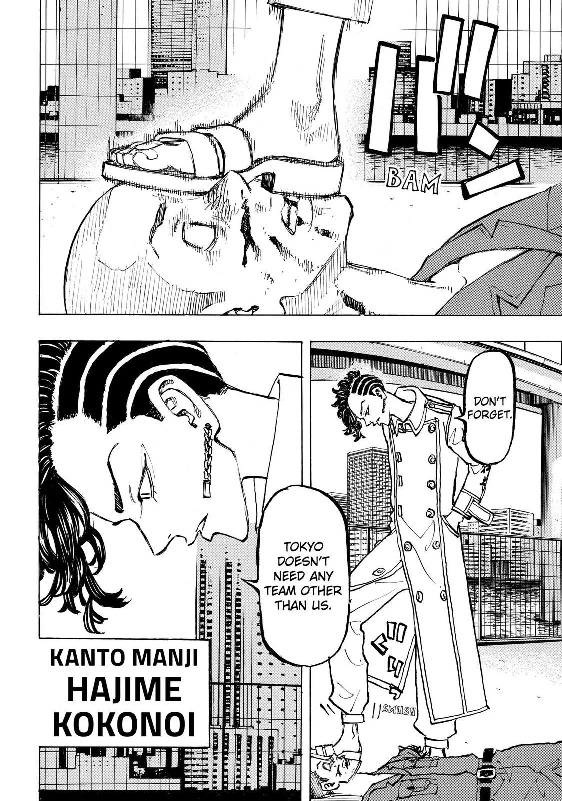 Read Tokyo Revengers EN Manga Online