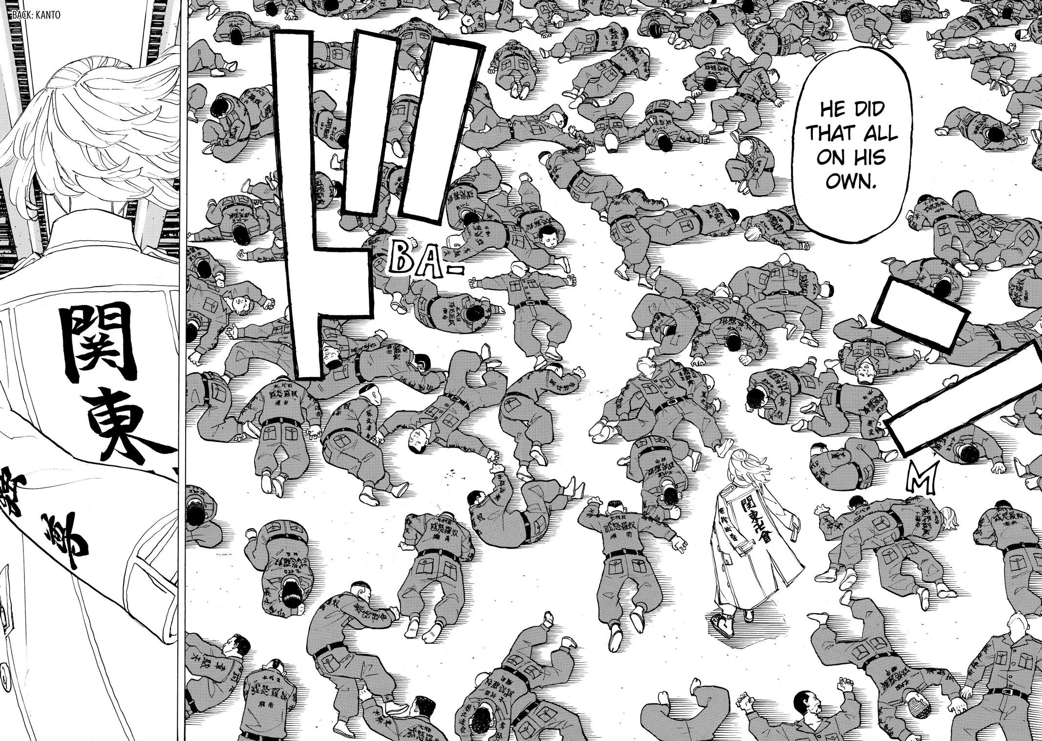 Read Tokyo Revengers EN Manga Online
