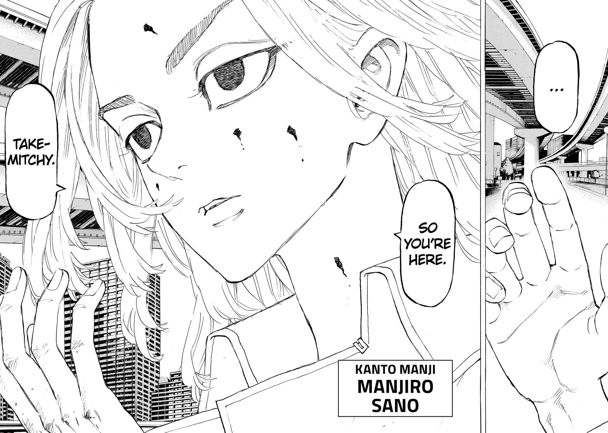 Read Tokyo Revengers EN Manga Online