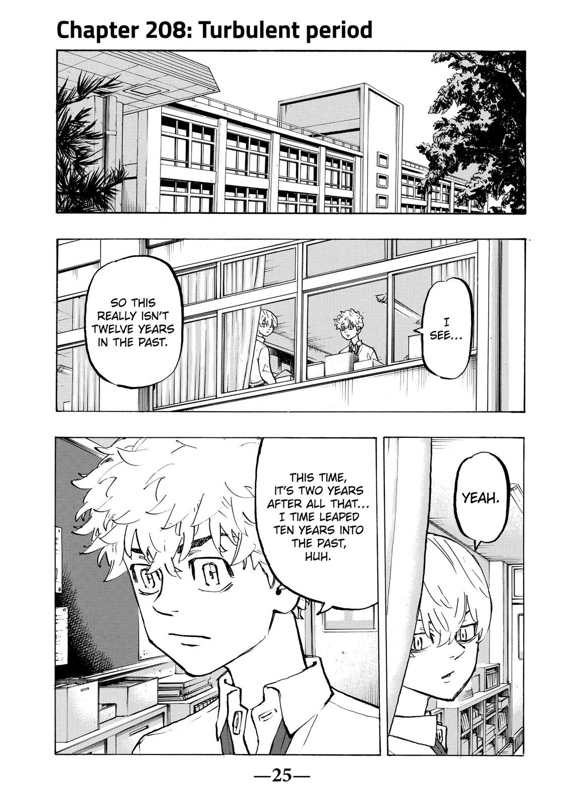 Read Tokyo Revengers EN Manga Online