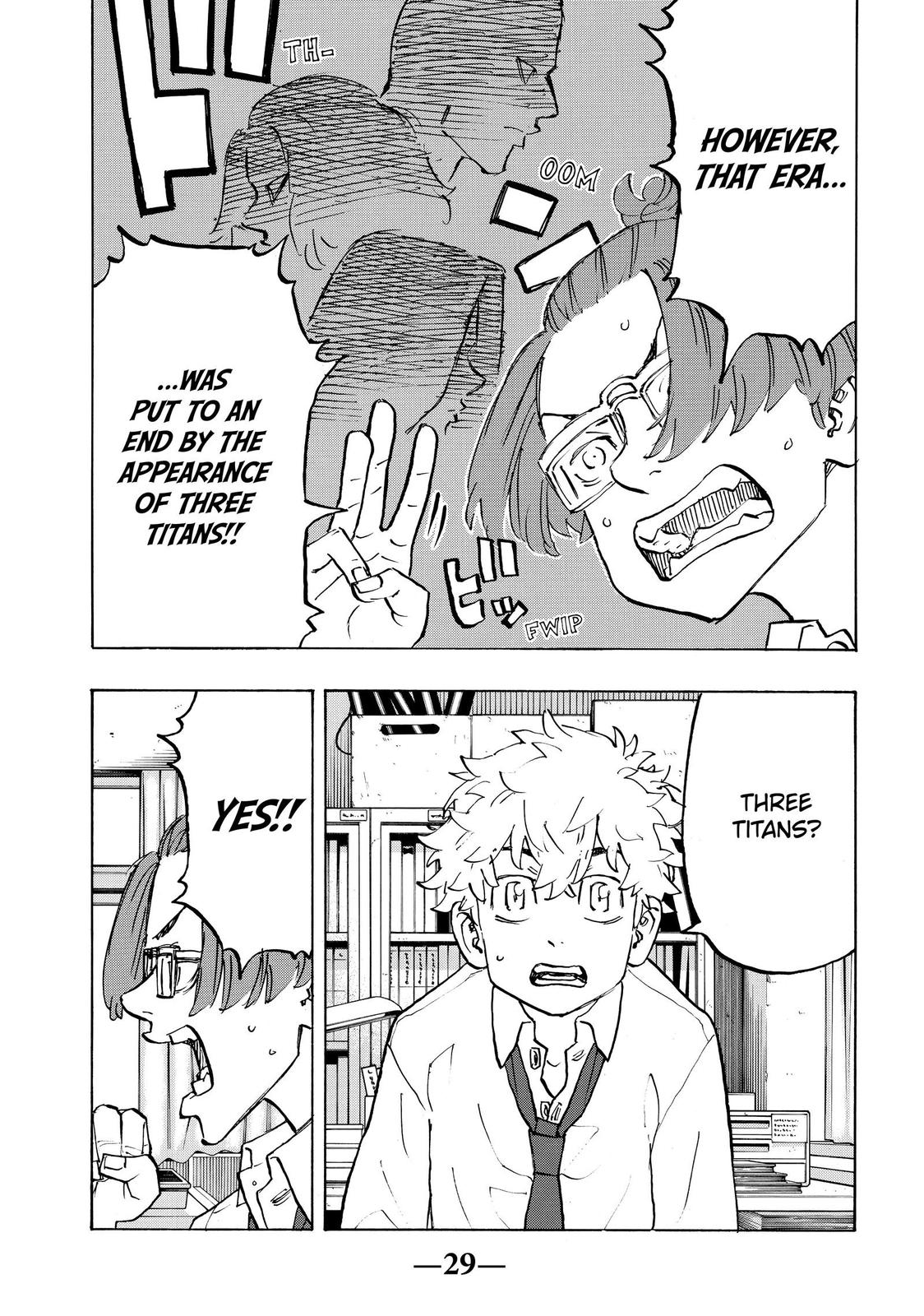 Read Tokyo Revengers EN Manga Online