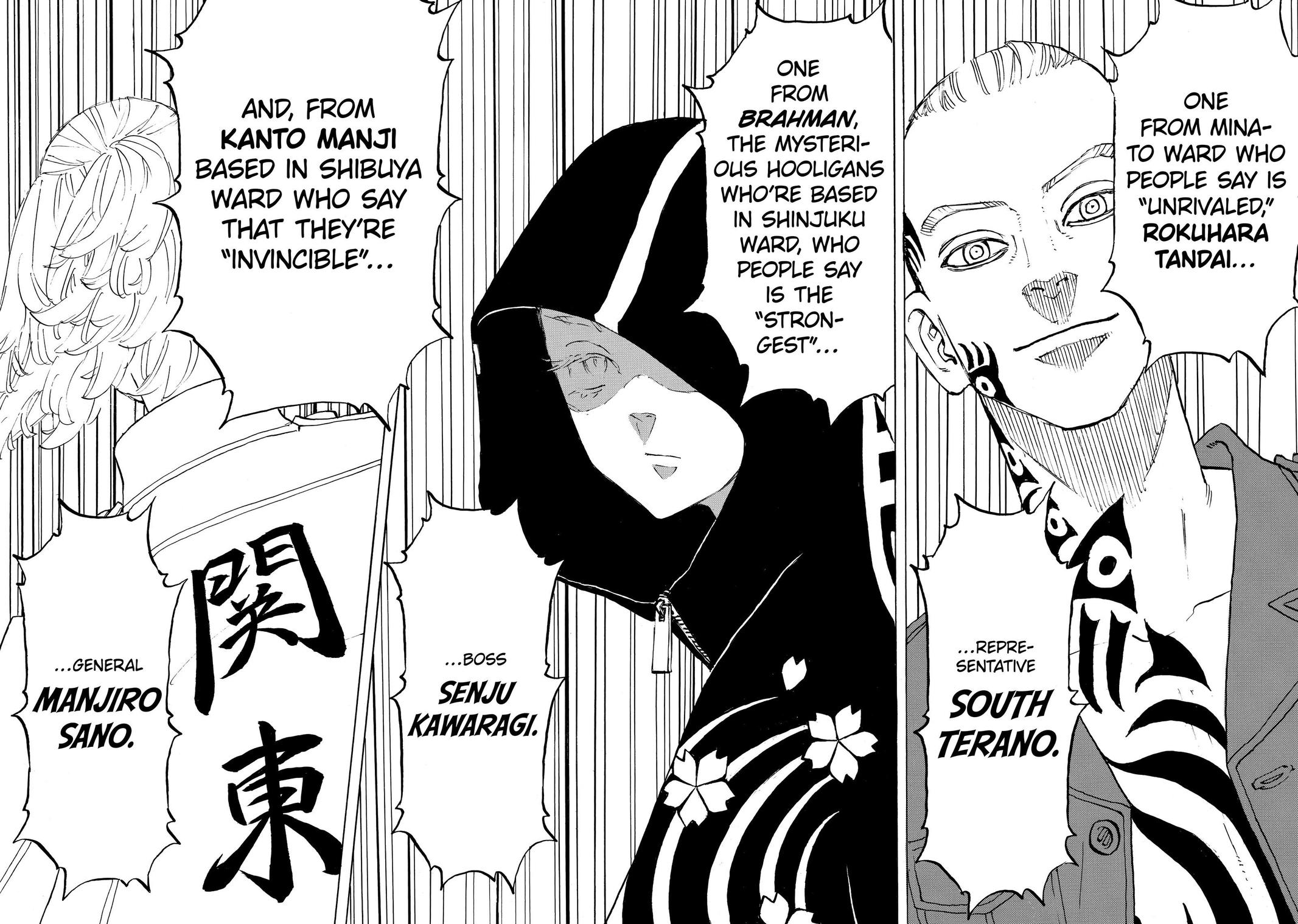 Read Tokyo Revengers EN Manga Online