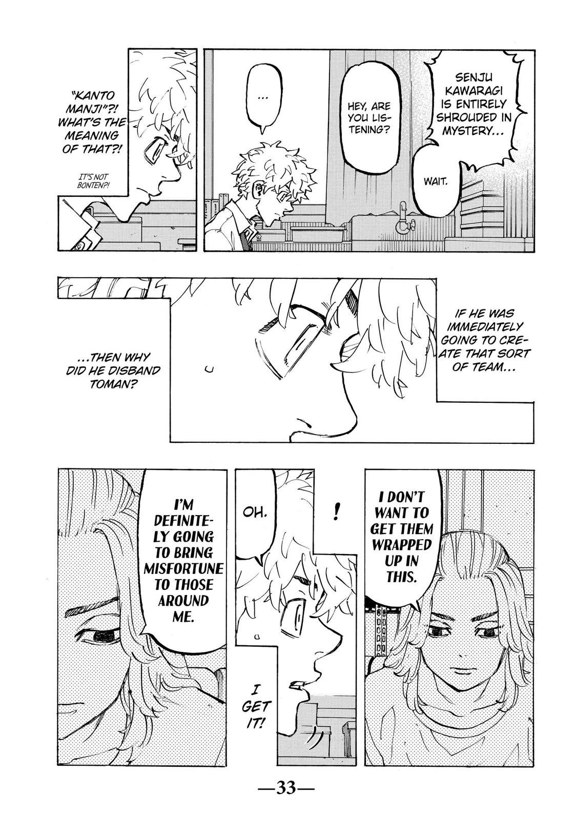 Read Tokyo Revengers EN Manga Online