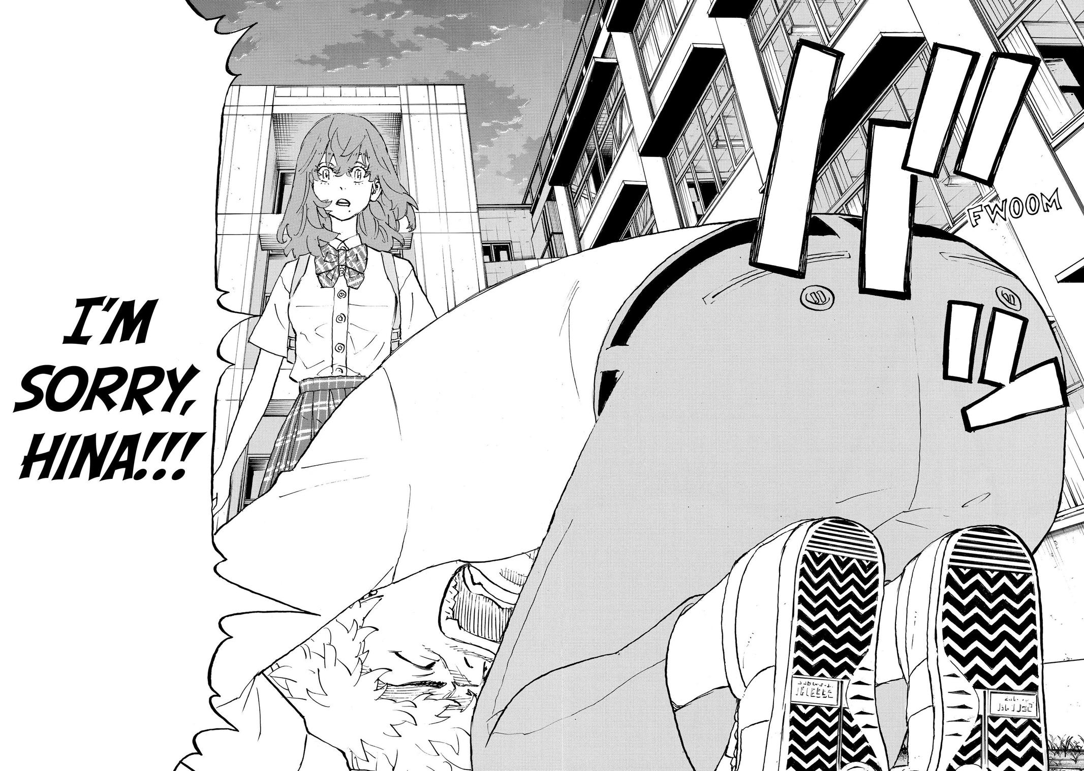 Read Tokyo Revengers EN Manga Online