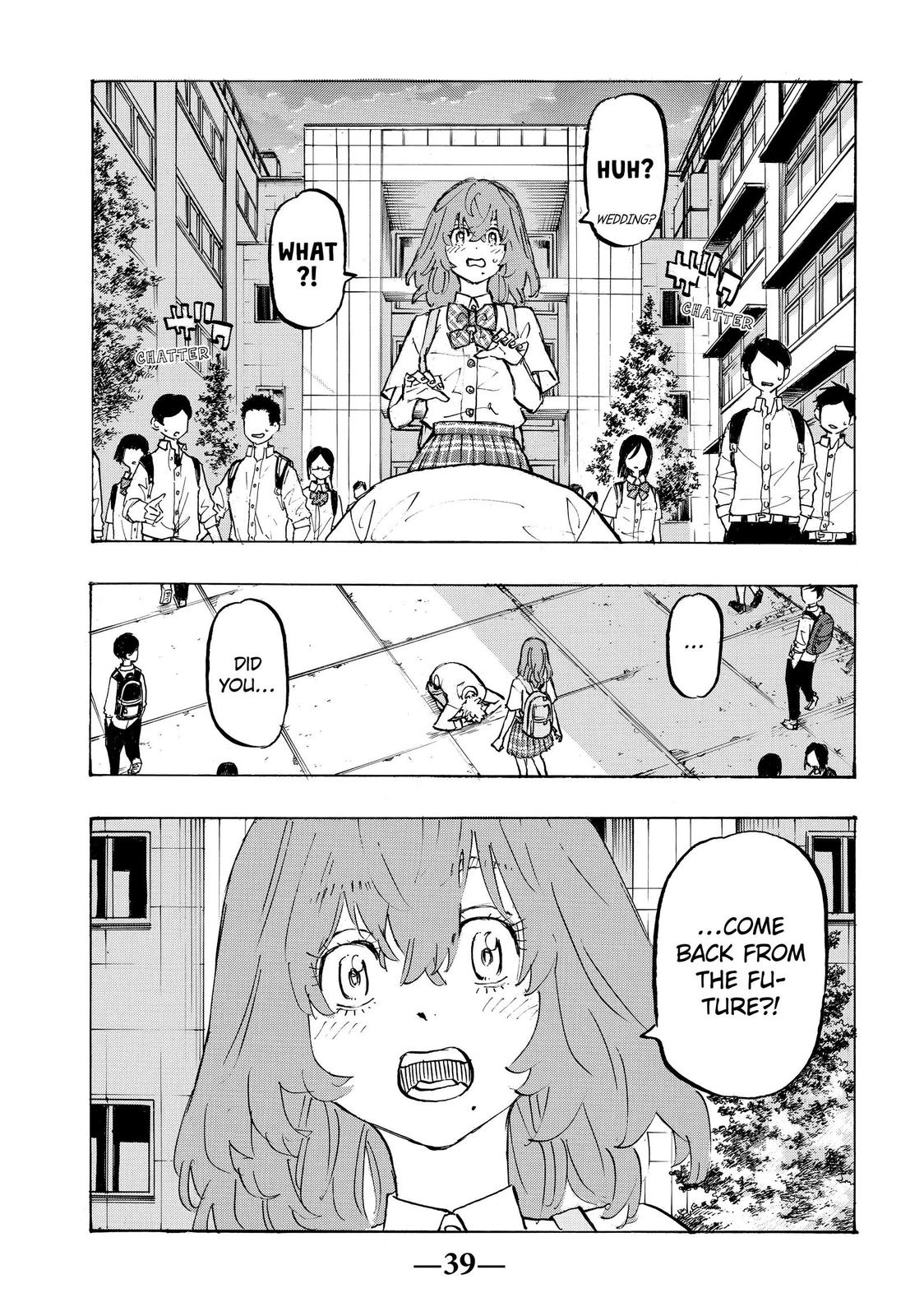 Read Tokyo Revengers EN Manga Online