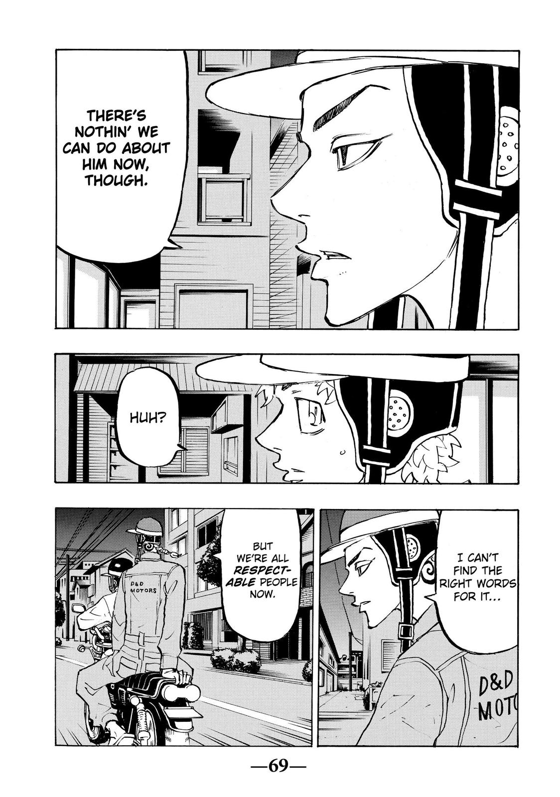 Read Tokyo Revengers EN Manga Online