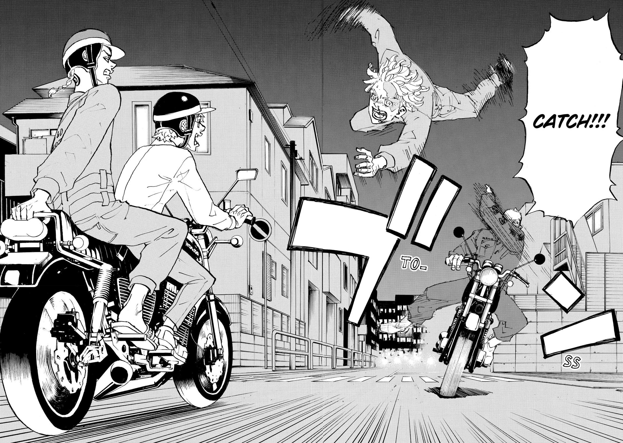 Read Tokyo Revengers EN Manga Online