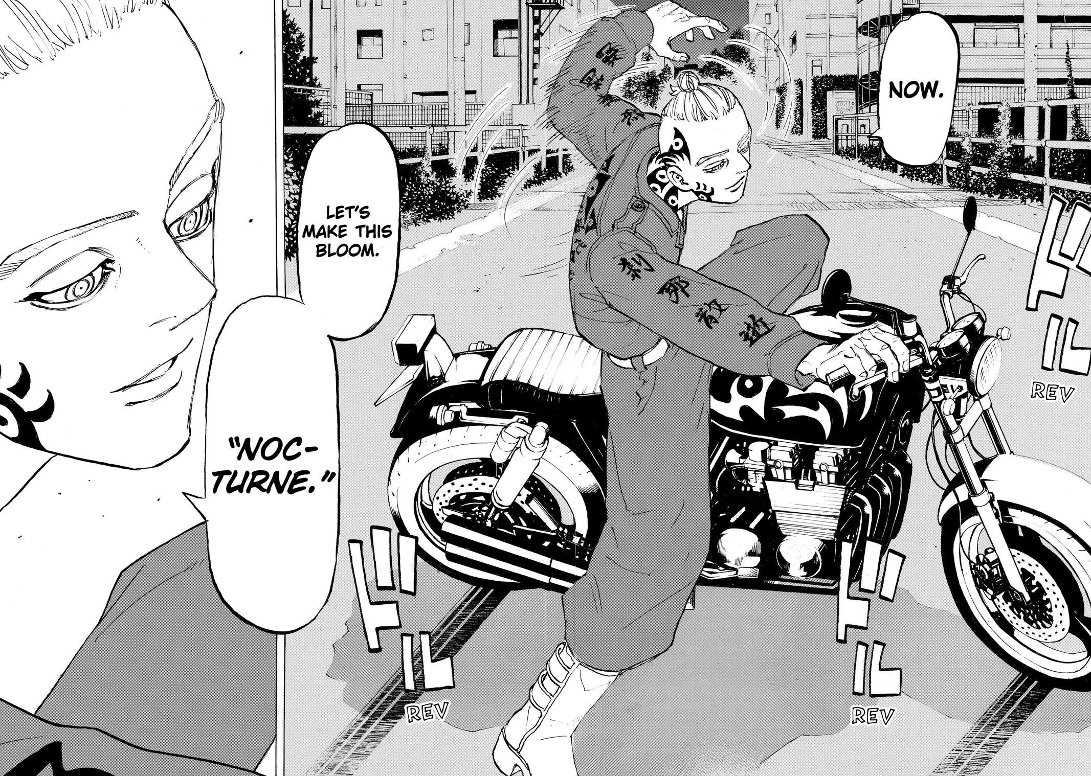 Read Tokyo Revengers EN Manga Online