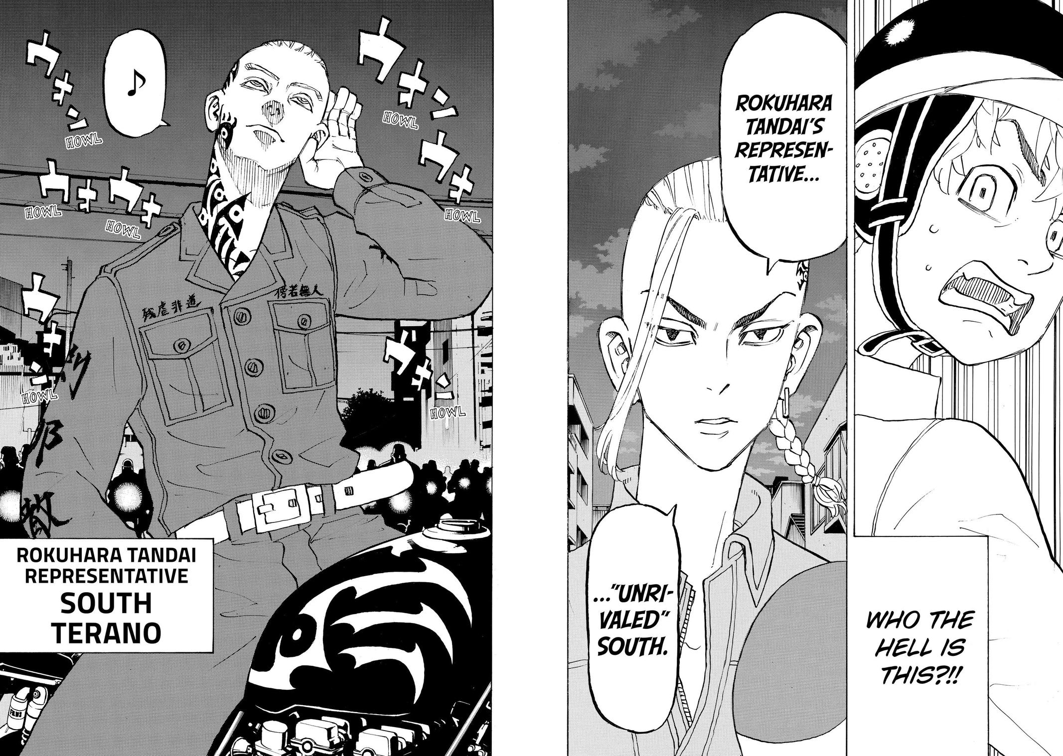 Read Tokyo Revengers EN Manga Online