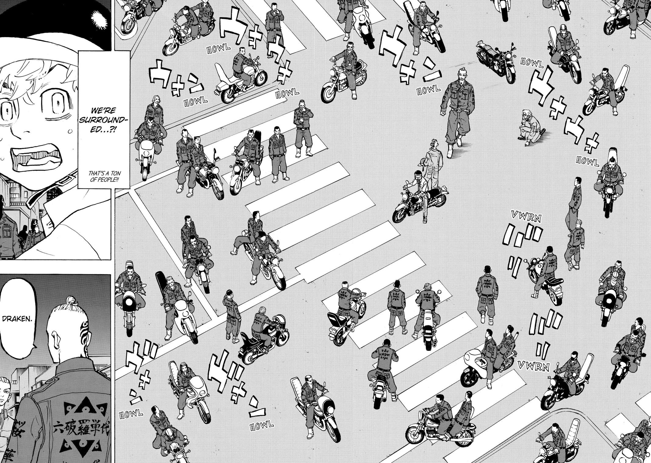 Read Tokyo Revengers EN Manga Online