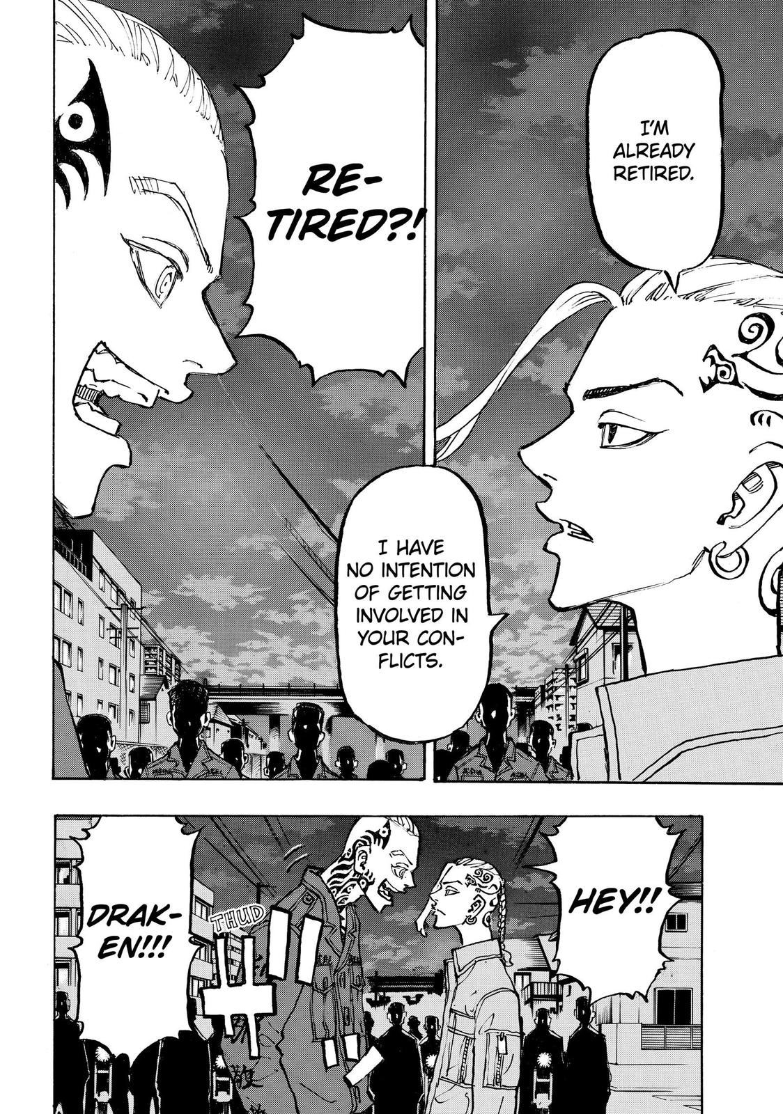 Read Tokyo Revengers EN Manga Online