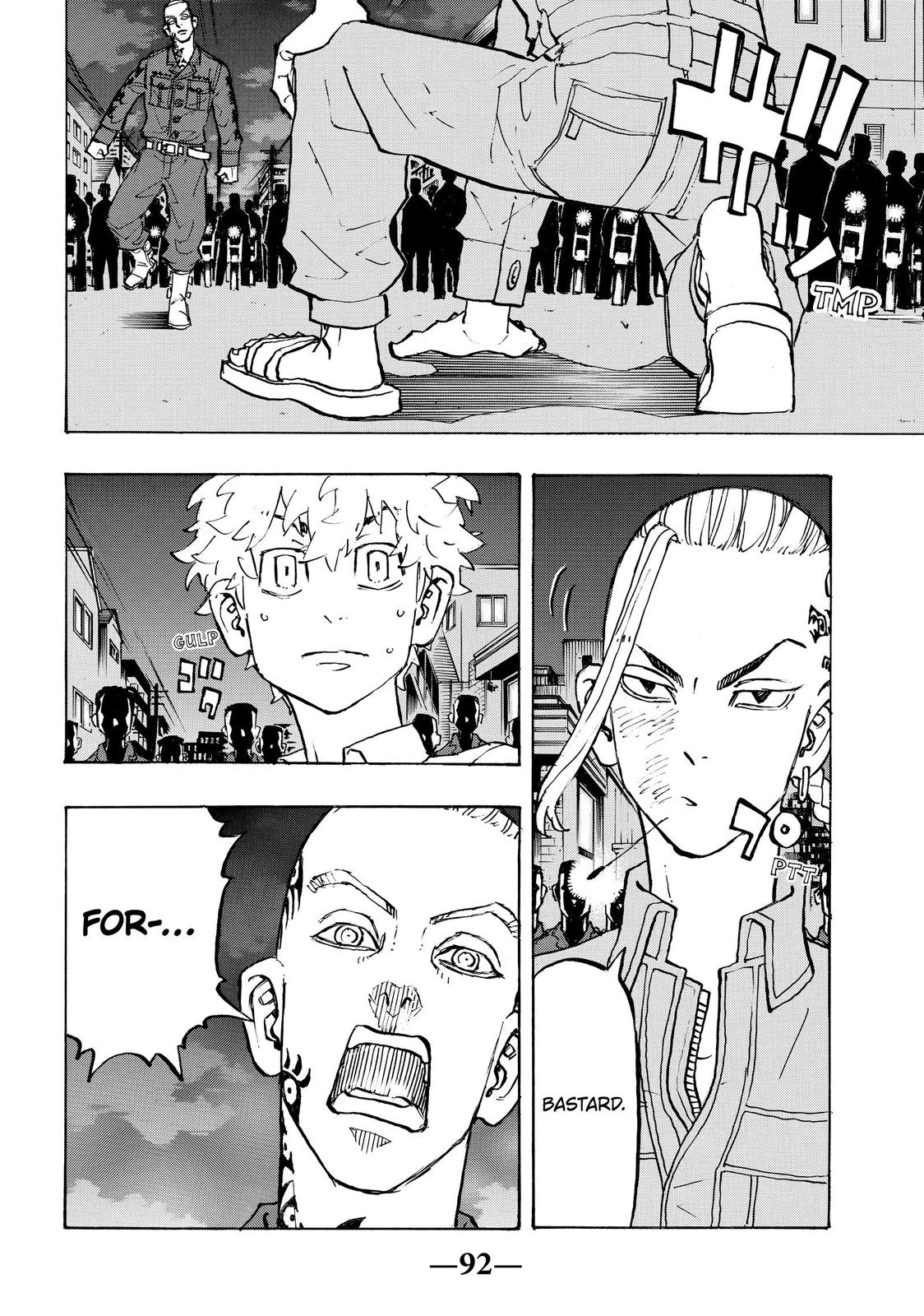 Read Tokyo Revengers EN Manga Online
