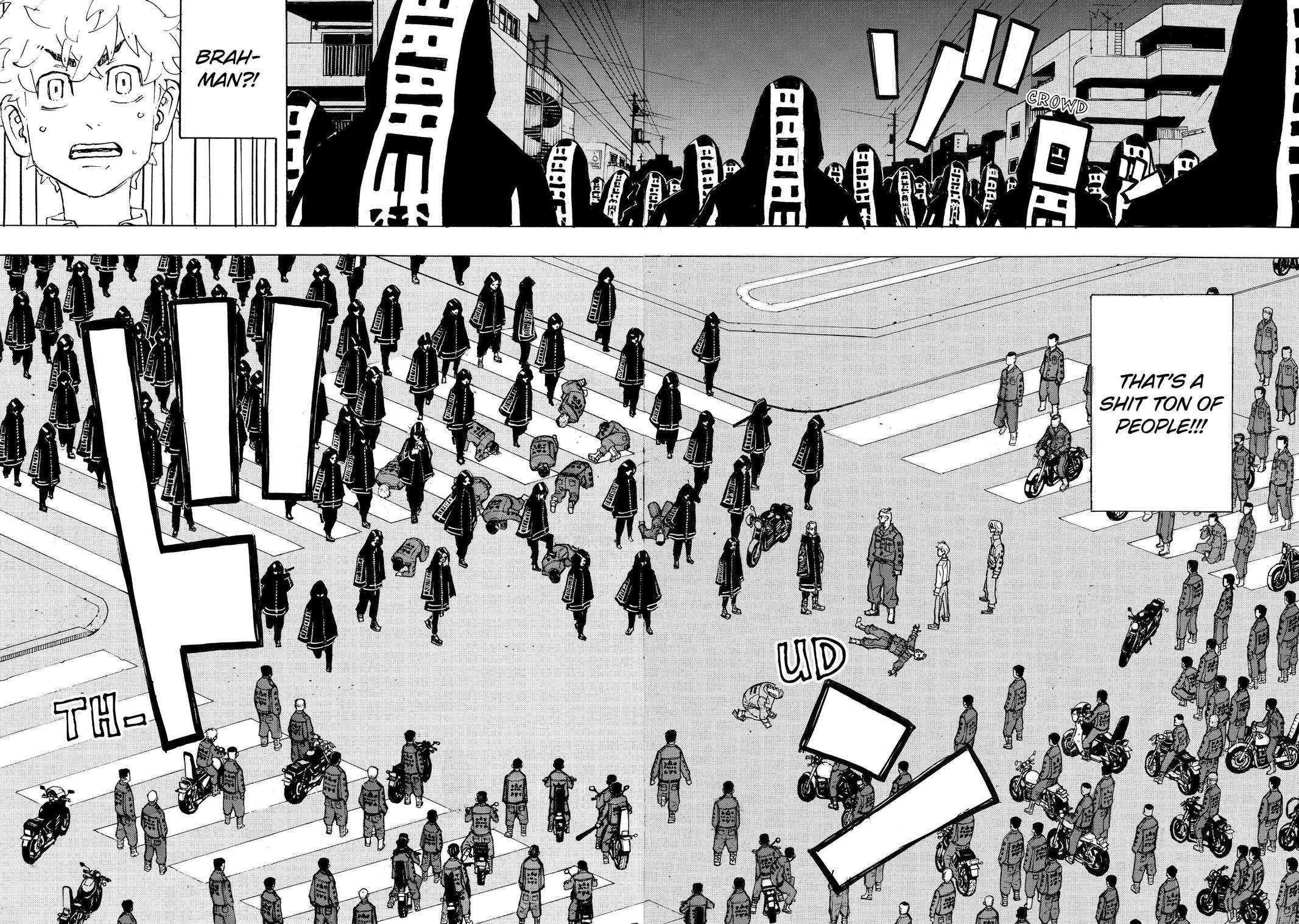 Read Tokyo Revengers EN Manga Online