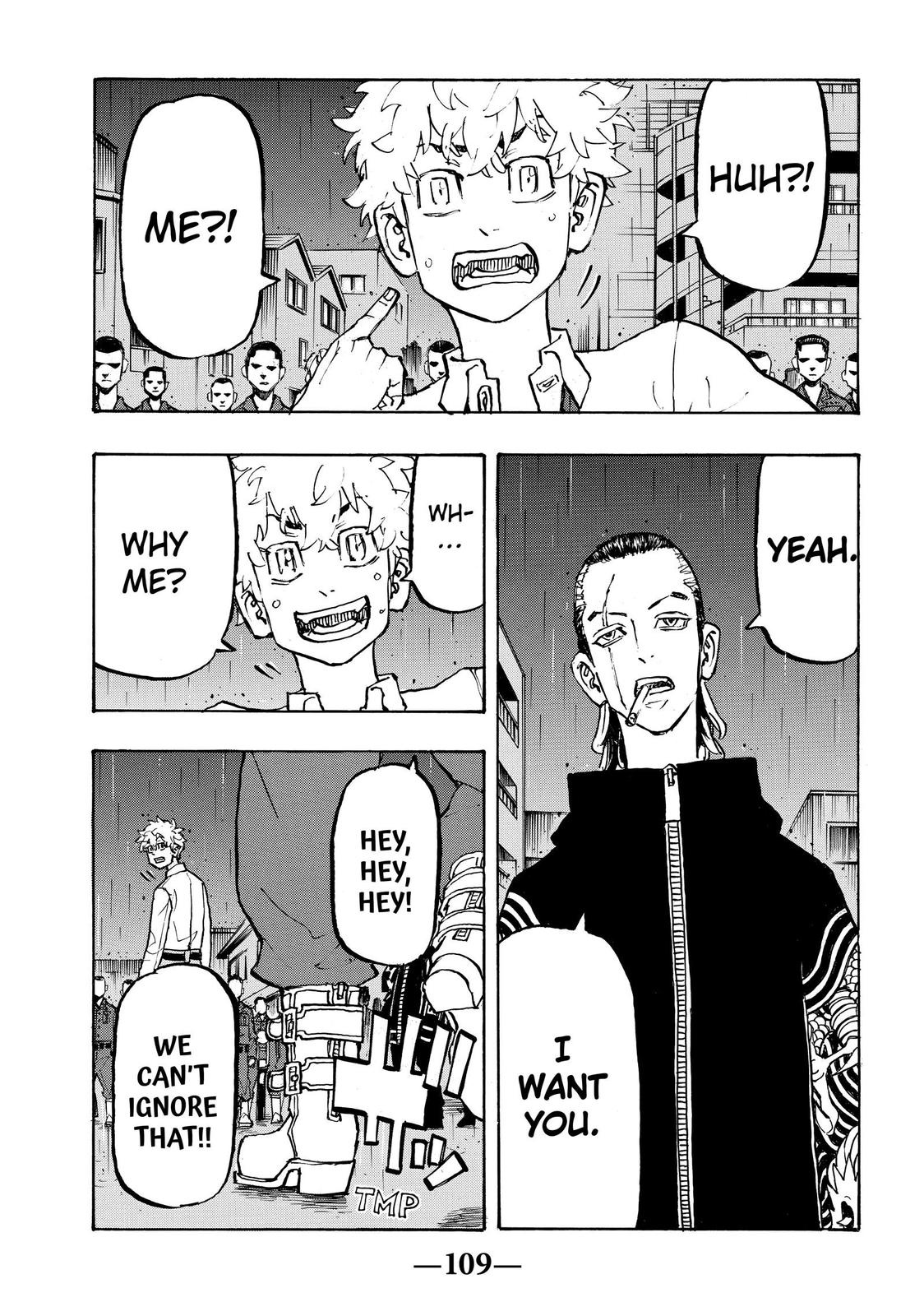 Read Tokyo Revengers EN Manga Online