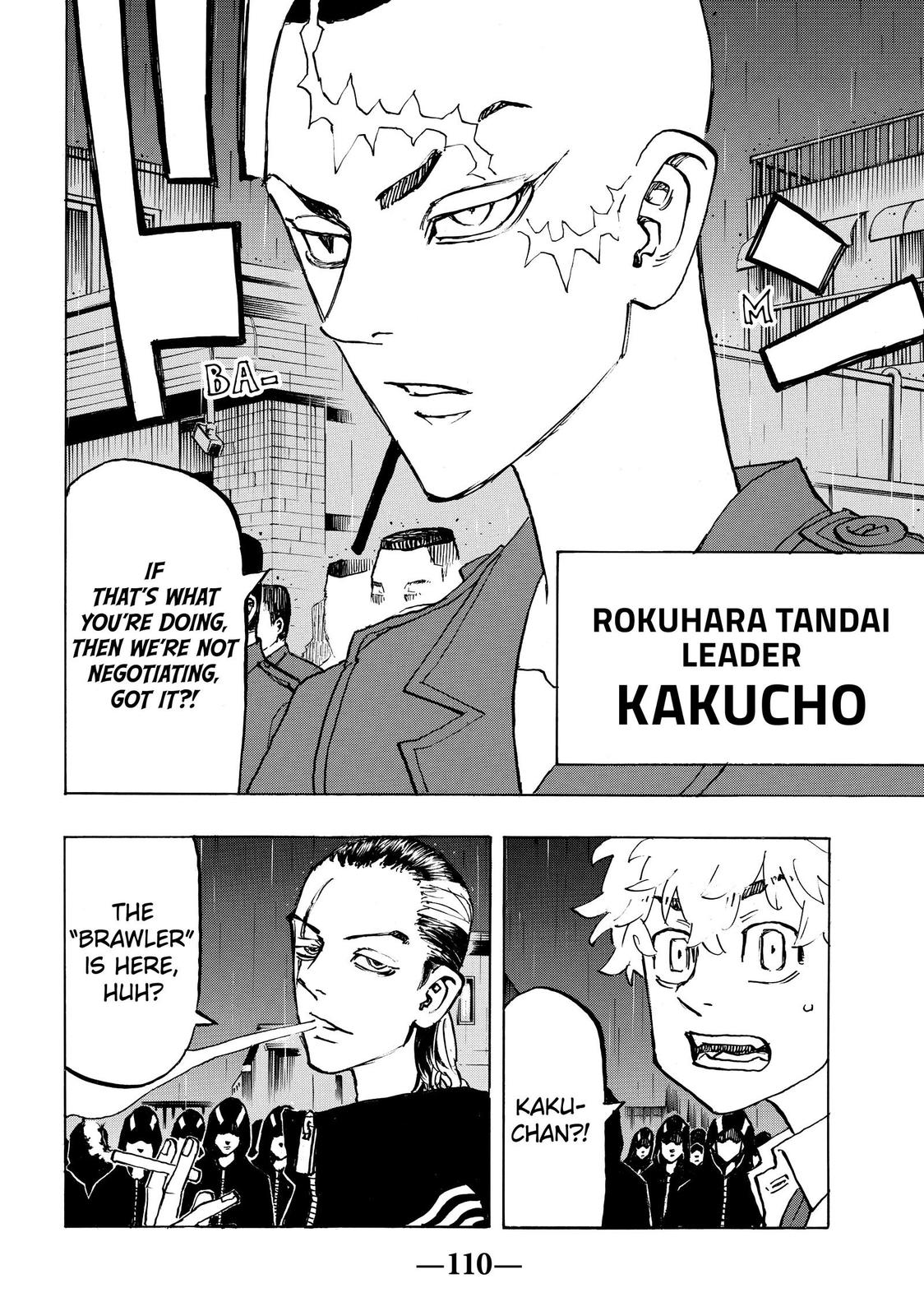 Read Tokyo Revengers EN Manga Online