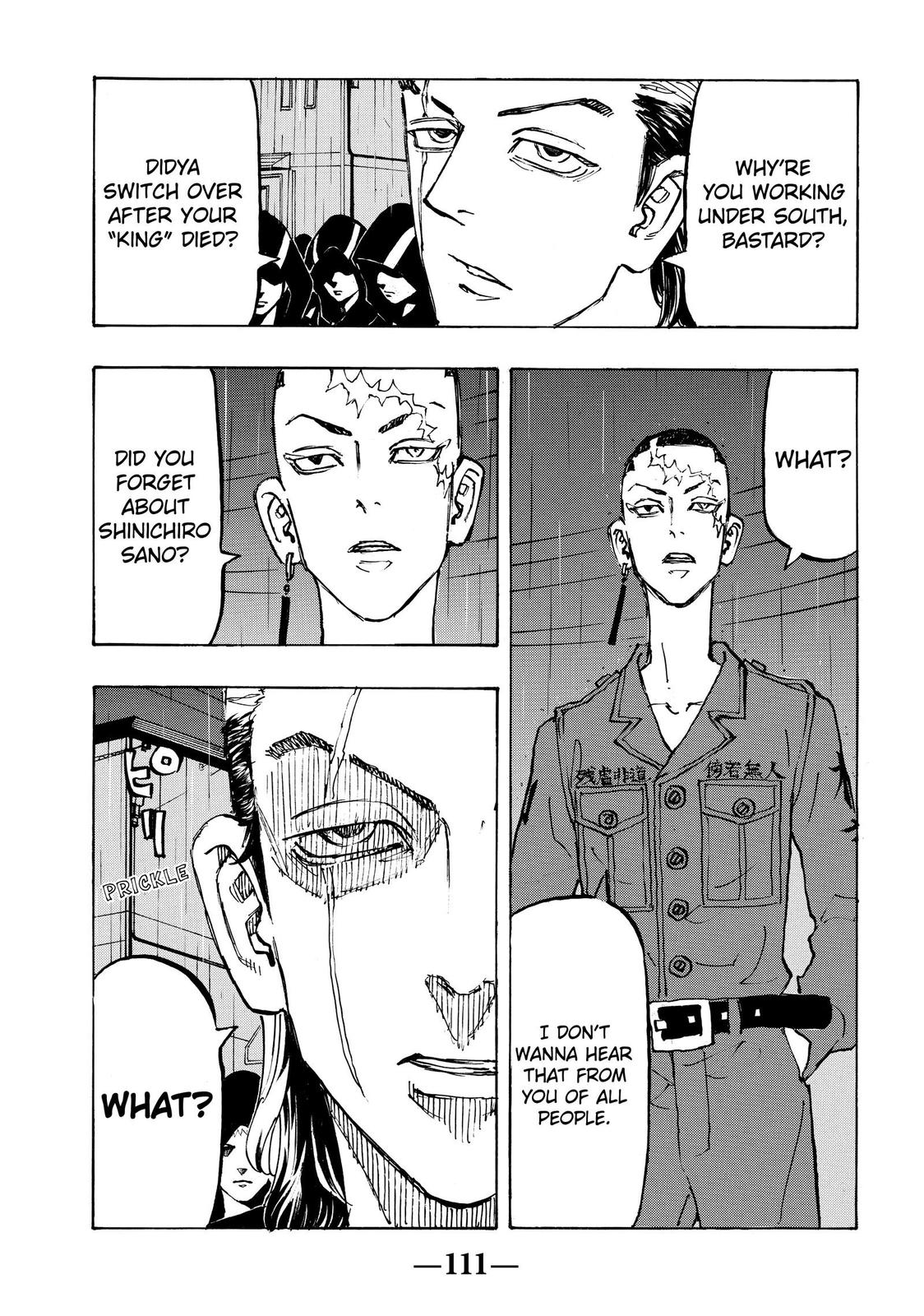Read Tokyo Revengers EN Manga Online