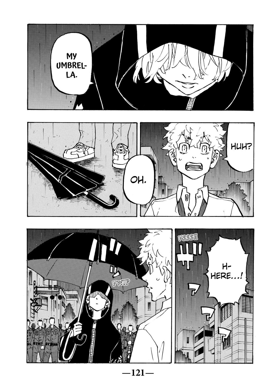 Read Tokyo Revengers EN Manga Online