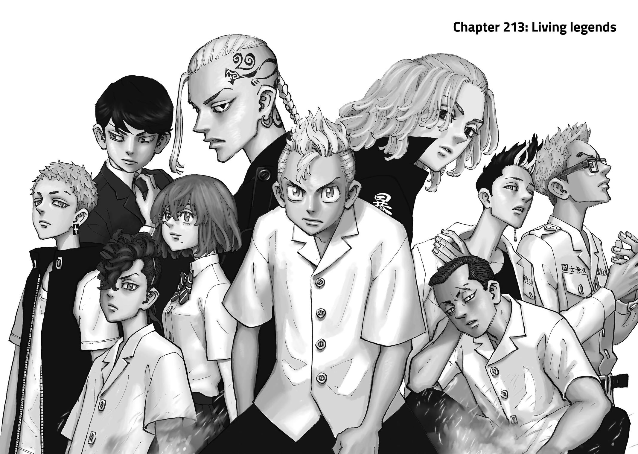 Read Tokyo Revengers EN Manga Online