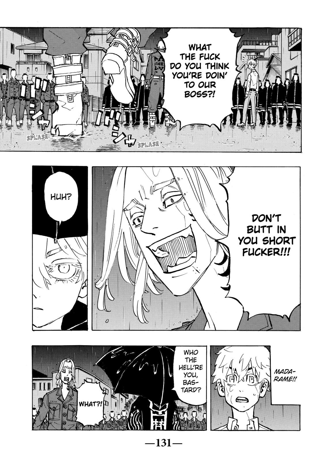 Read Tokyo Revengers EN Manga Online