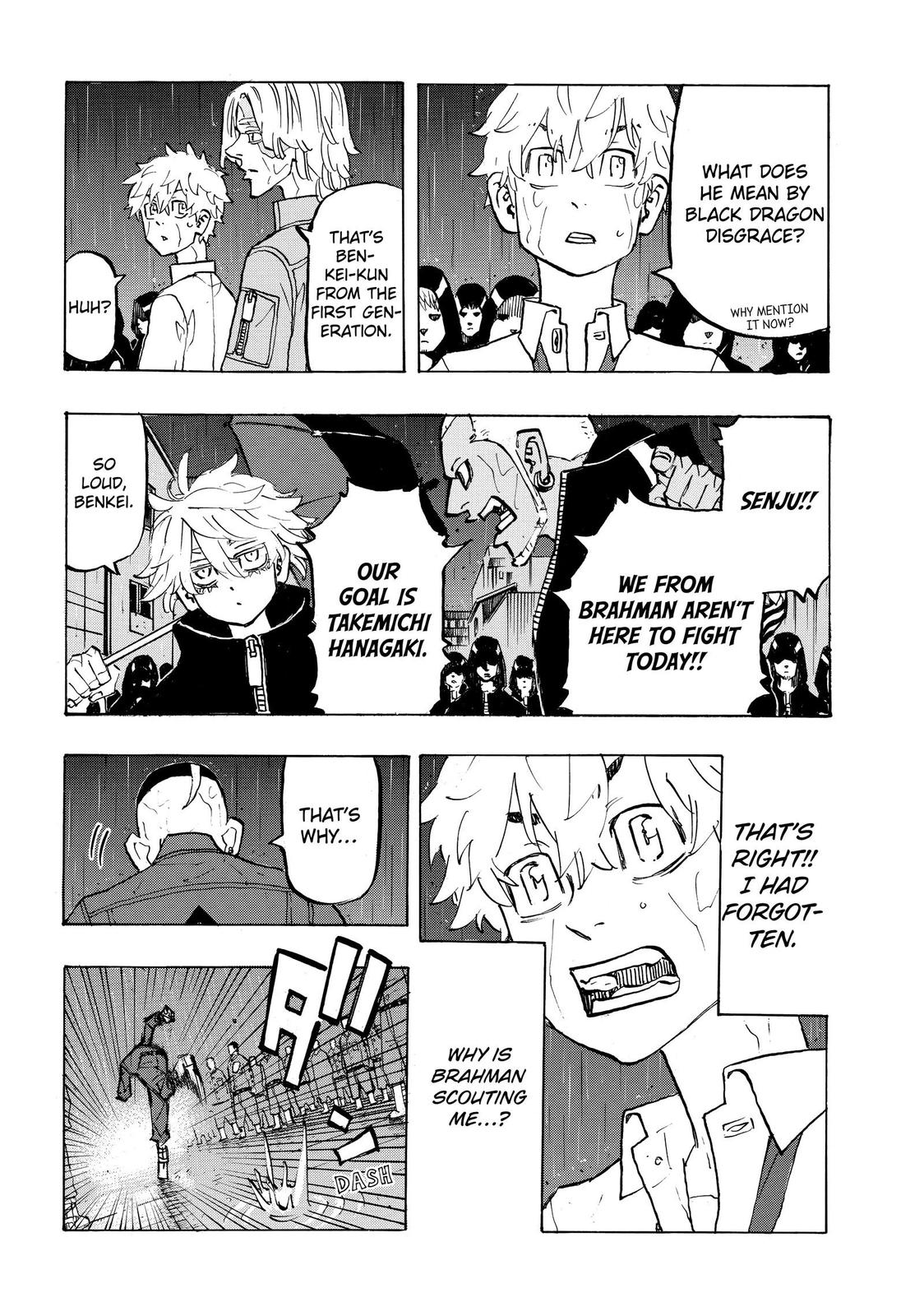 Read Tokyo Revengers EN Manga Online