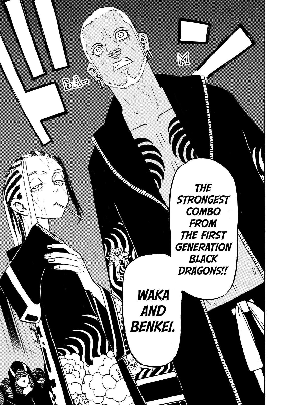 Read Tokyo Revengers EN Manga Online