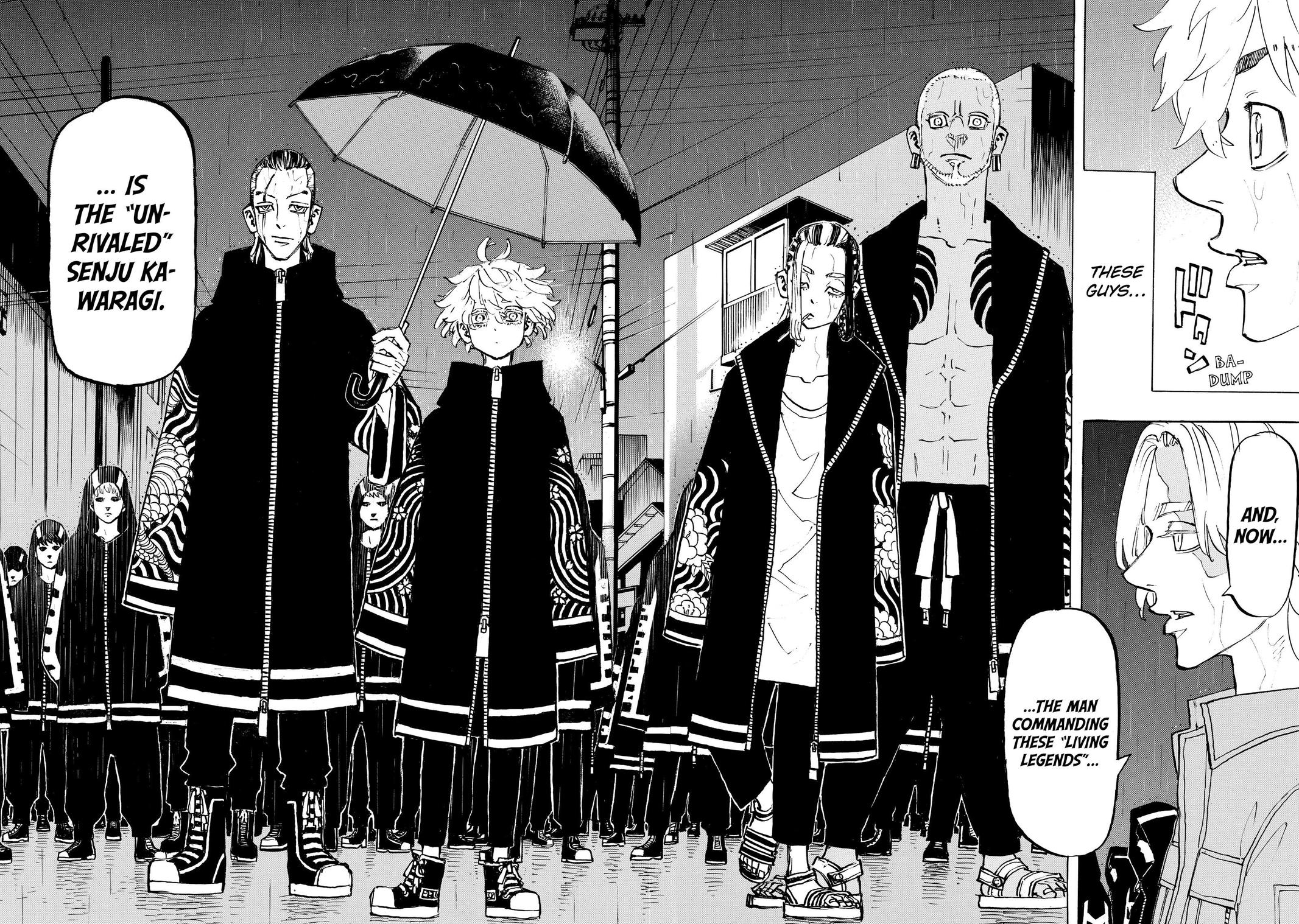 Read Tokyo Revengers EN Manga Online