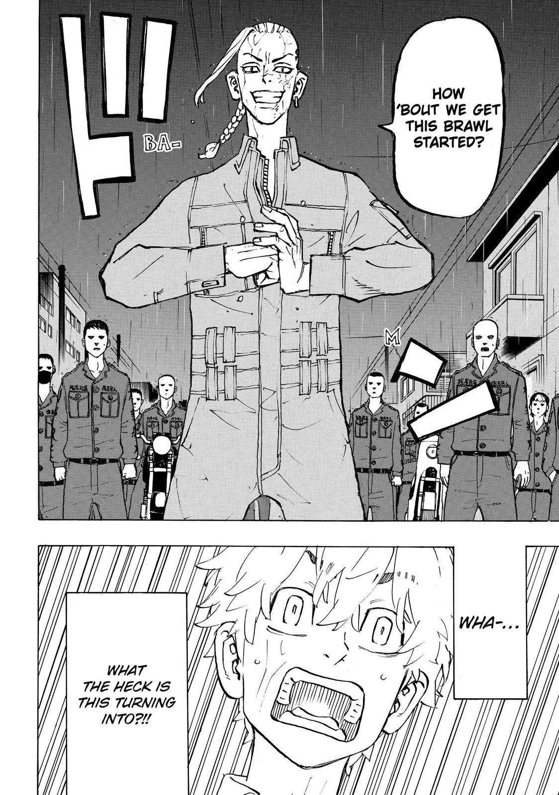 Read Tokyo Revengers EN Manga Online