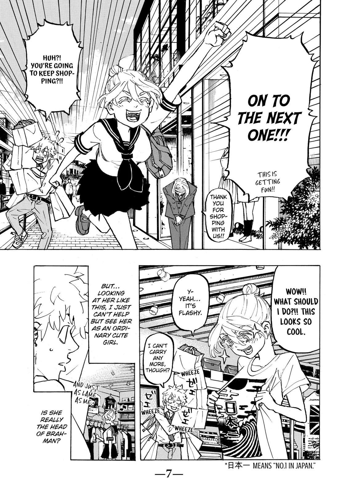 Read Tokyo Revengers EN Manga Online