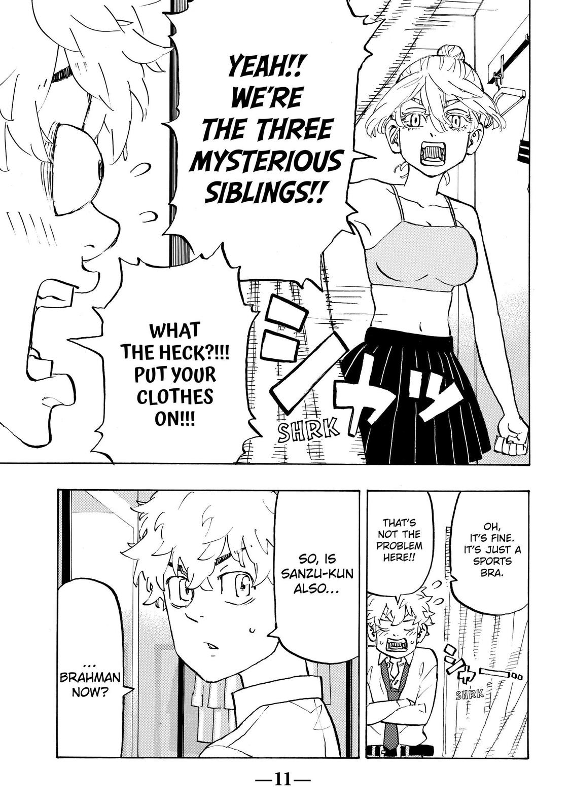 Read Tokyo Revengers EN Manga Online