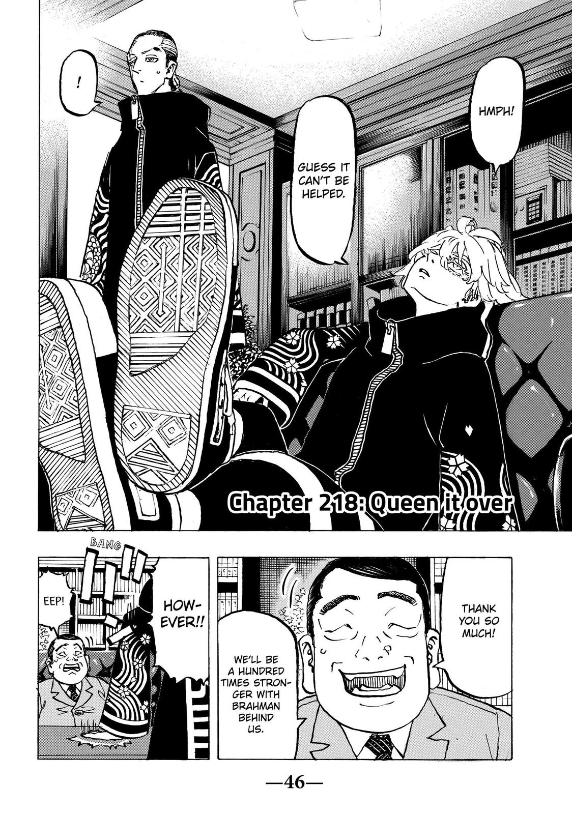 Read Tokyo Revengers EN Manga Online