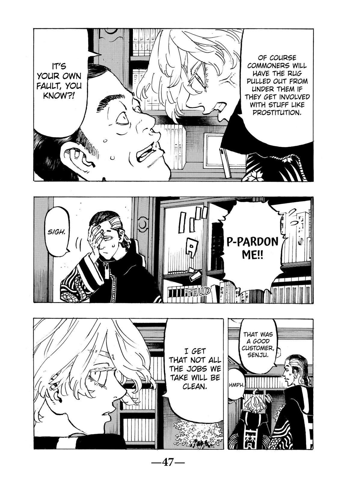 Read Tokyo Revengers EN Manga Online