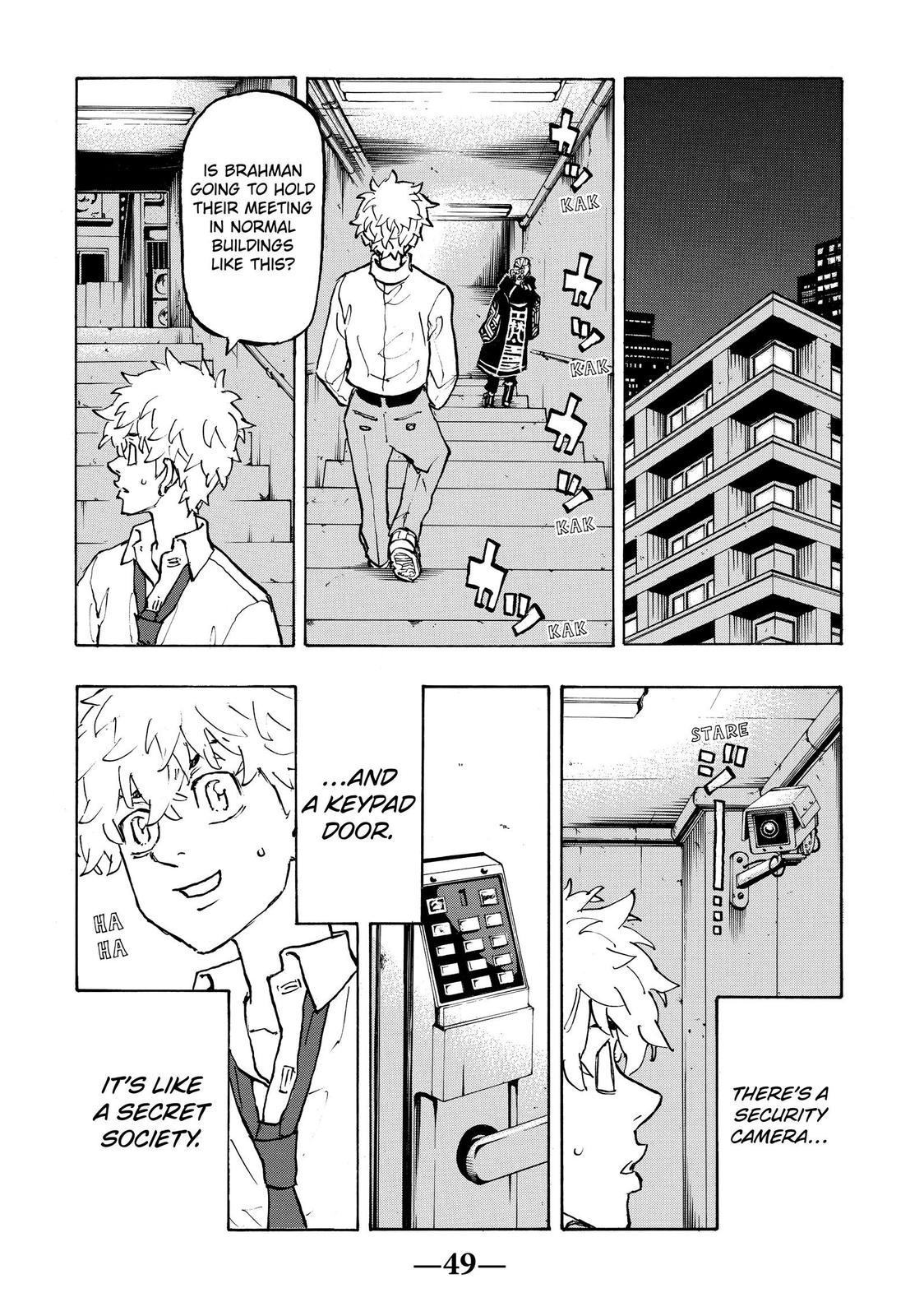 Read Tokyo Revengers EN Manga Online