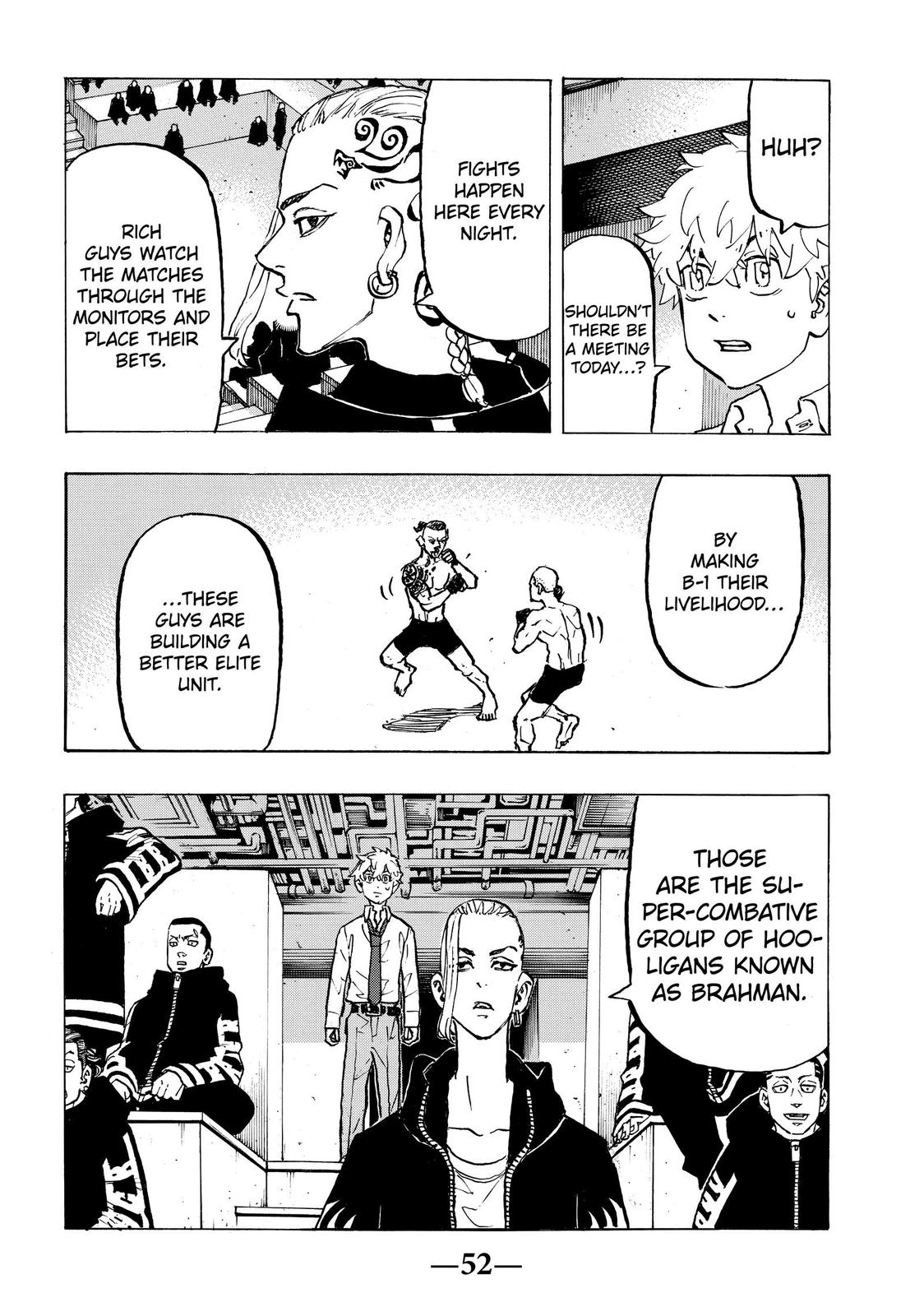 Read Tokyo Revengers EN Manga Online