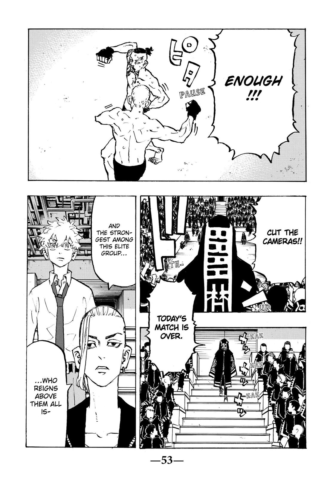 Read Tokyo Revengers EN Manga Online