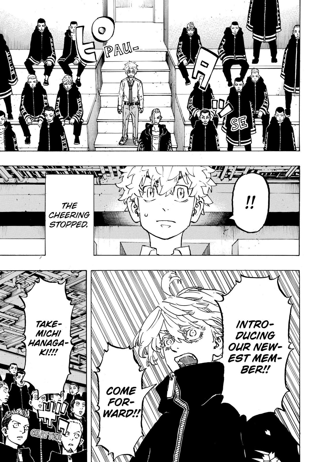 Read Tokyo Revengers EN Manga Online