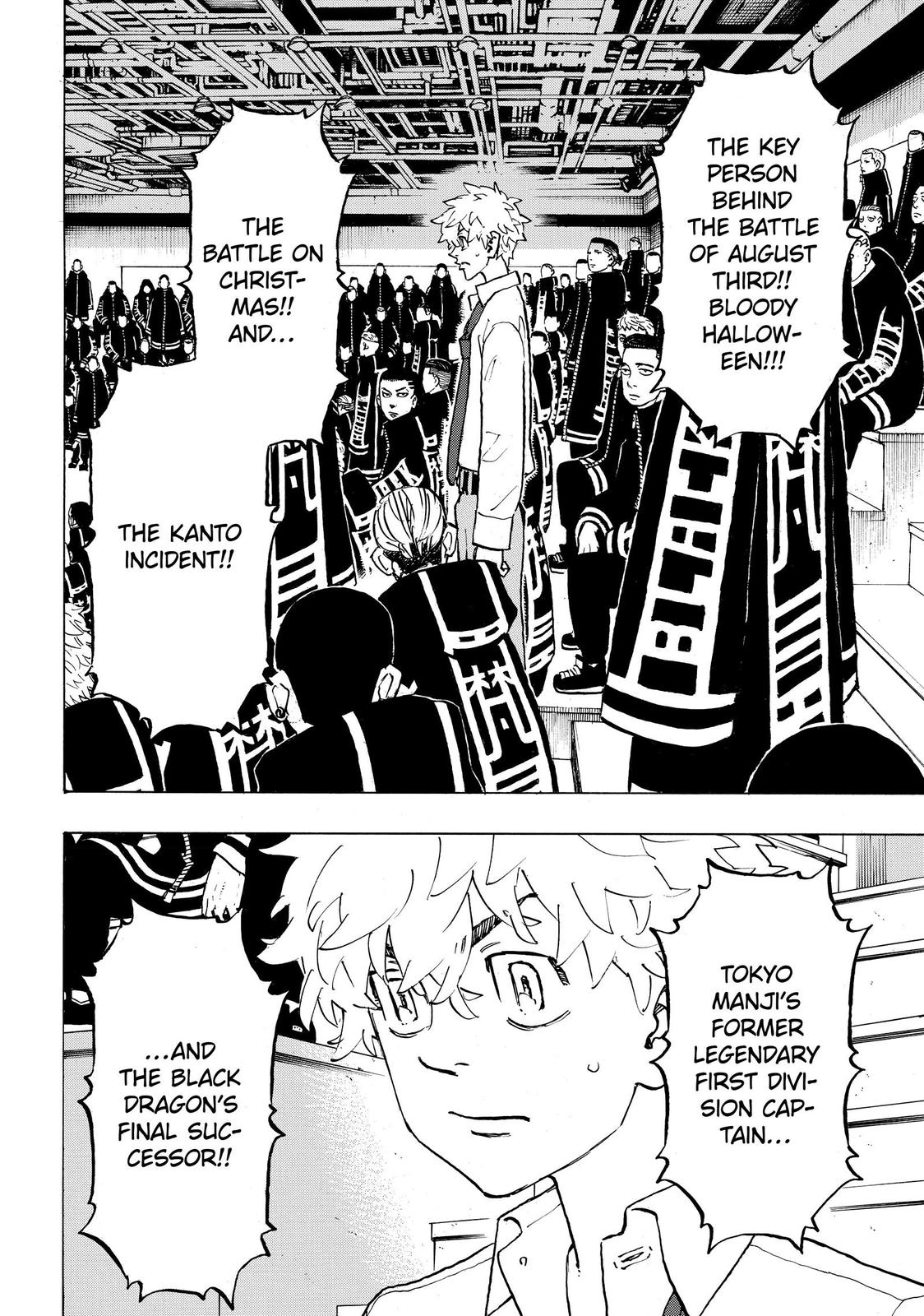 Read Tokyo Revengers EN Manga Online