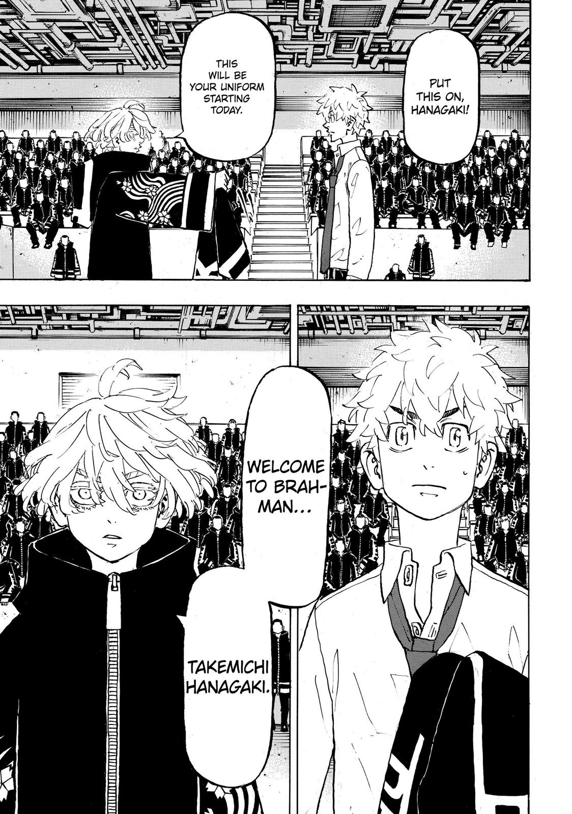 Read Tokyo Revengers EN Manga Online