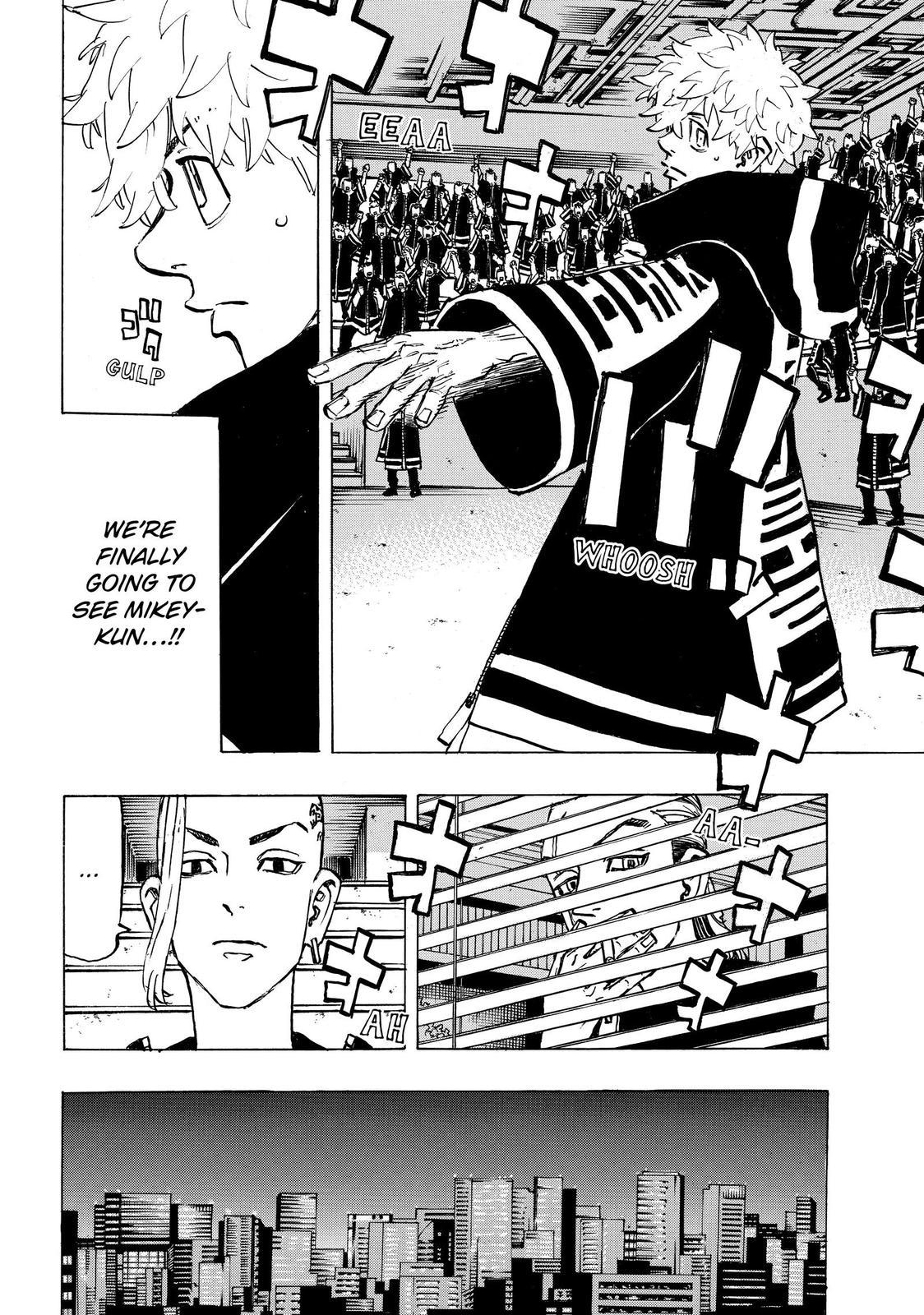 Read Tokyo Revengers EN Manga Online